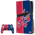MLB Atlanta Braves Split PS5 Pro Disk Bundle  Skin